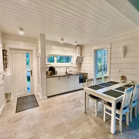 Villa Joiste Beach Villa