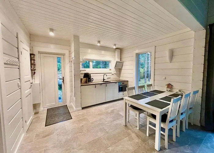 Willa Joiste Beach Villa