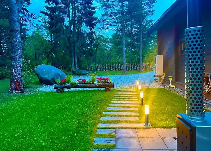 Joiste Beach Villa *