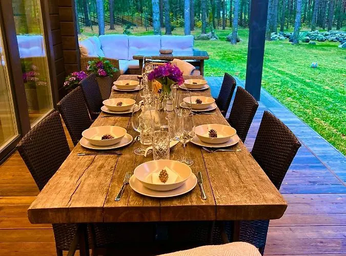 Joiste Beach Villa Joiste