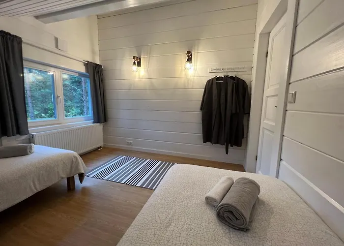 Joiste Beach Villa Willa *