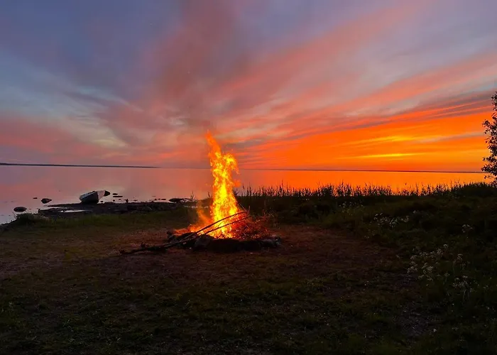 Willa Joiste Beach Villa *