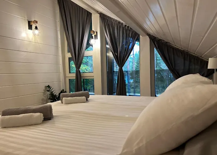 Joiste Beach Villa Willa *