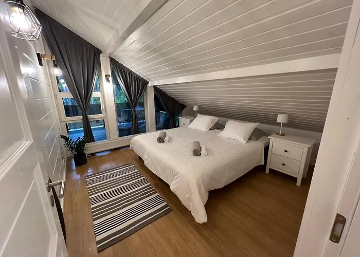 Joiste Beach Villa Willa Joiste