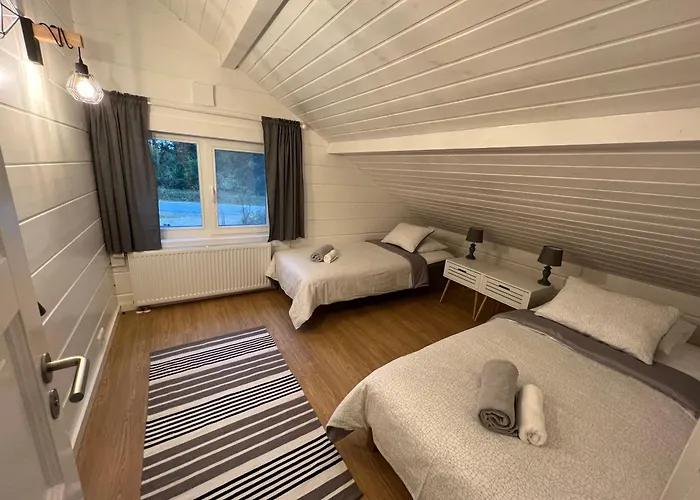 Joiste Beach Villa Joiste