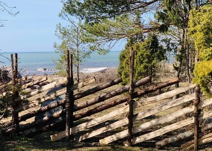 Joiste Beach Villa Willa Joiste